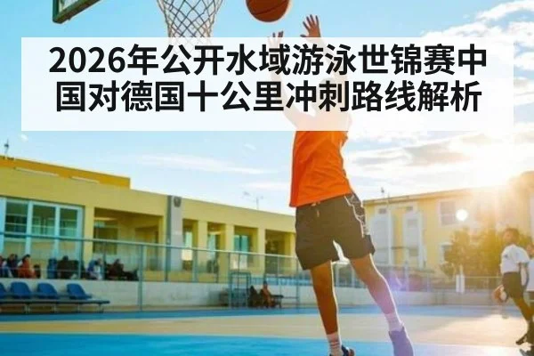 2026年公开水域游泳世锦赛中国对德国十公里冲刺路线解析